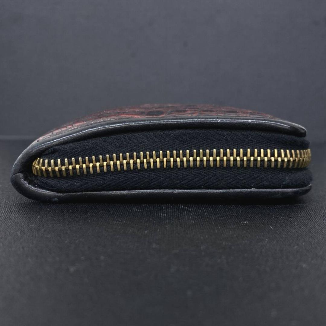 Bill Wall Leather ゴールド カスタム アリゲーター ウォレット