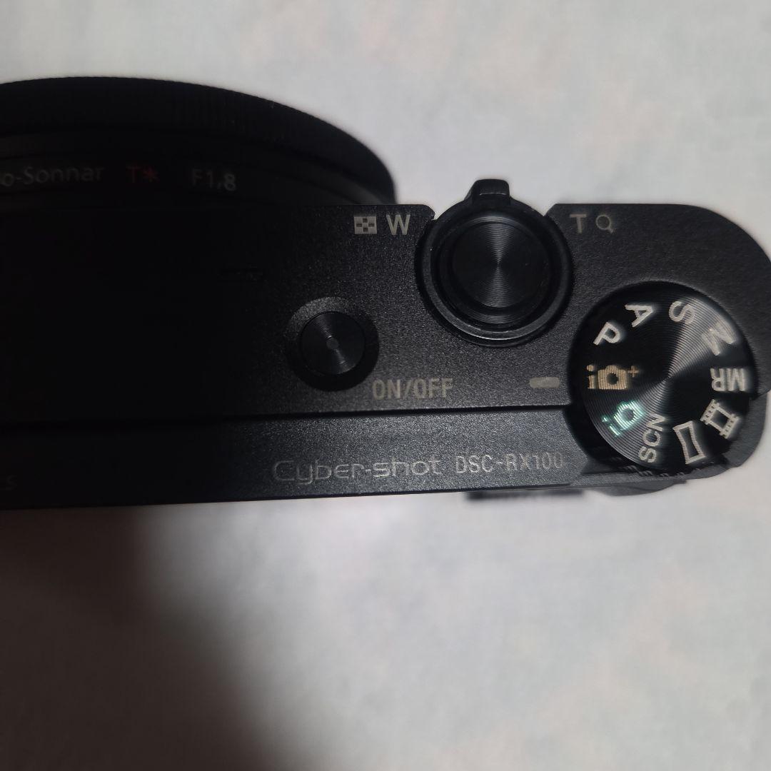 デジタルカメラ SONY Cyber-shot DSC-RX100