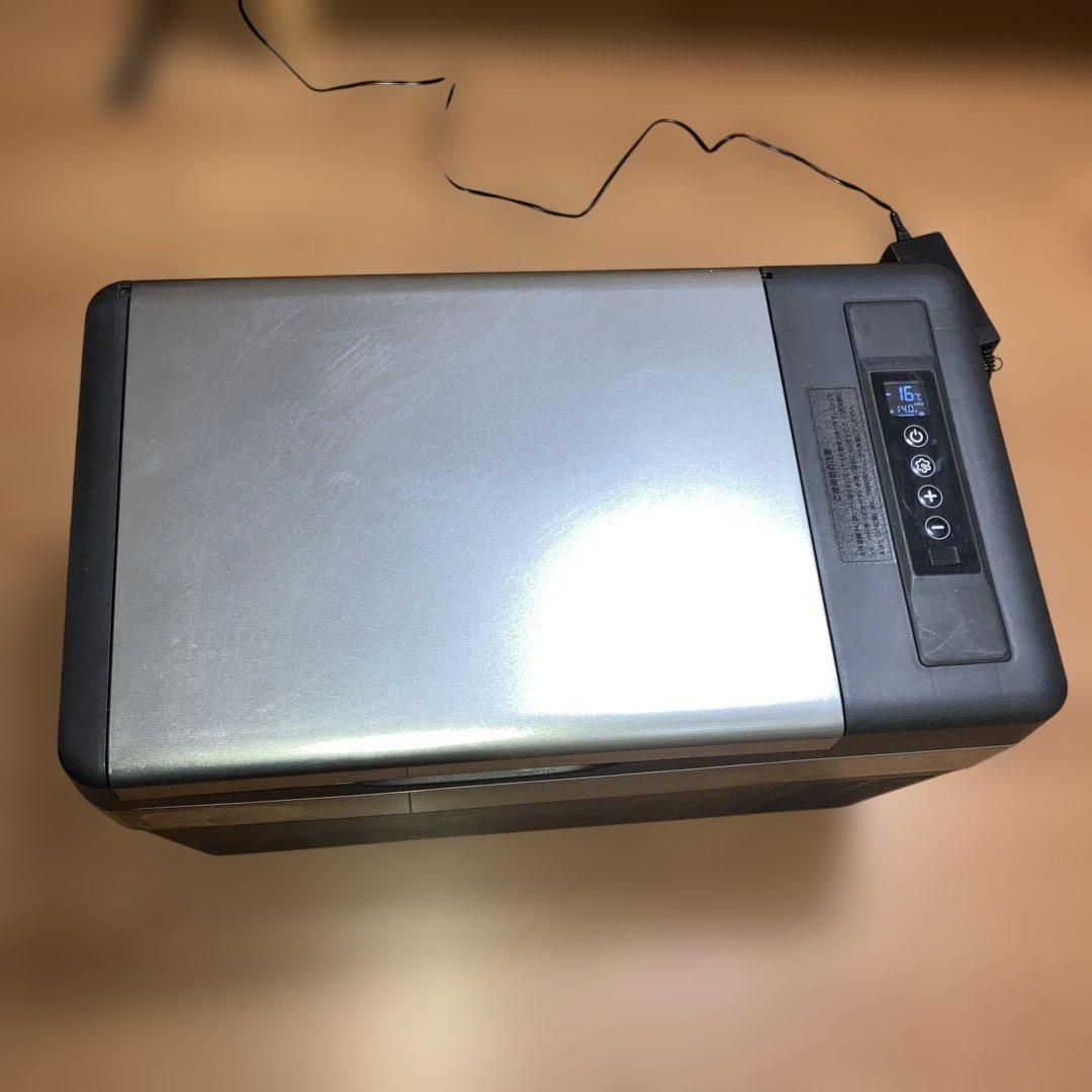 車載対応冷凍冷蔵庫（25L）