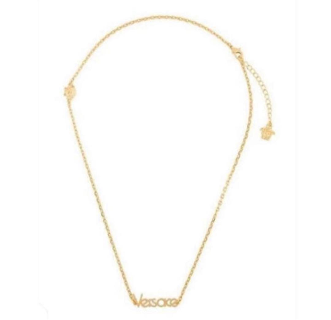 Versace ゴールド ネックレス