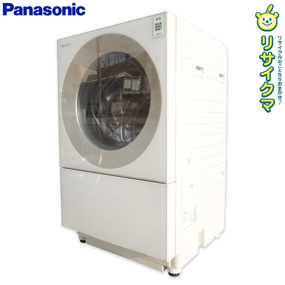 【中古】K▼パナソニック ドラム式洗濯機 NA-VG720L (35013)