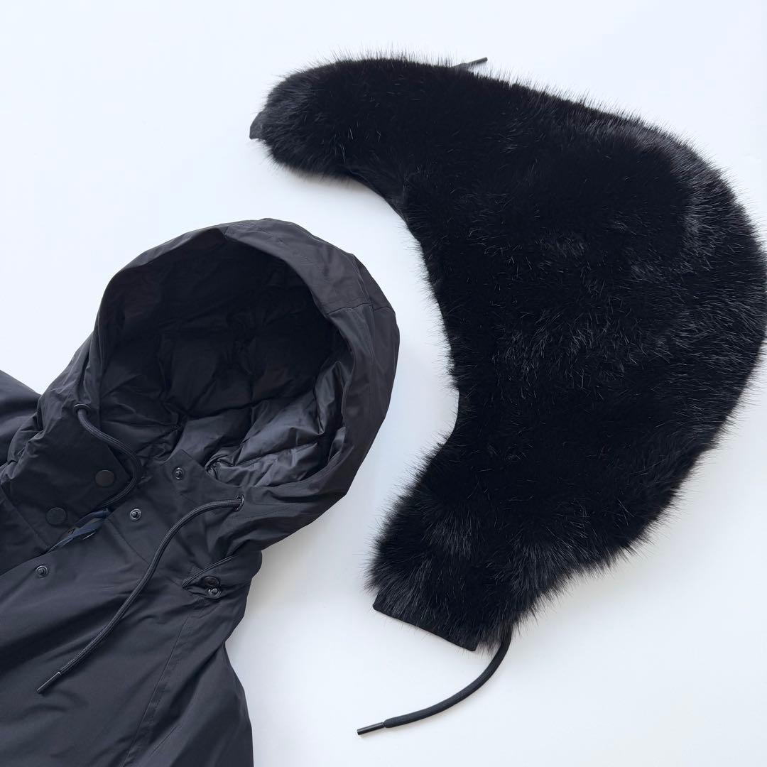 新品 MONCLER FRAGON ダウンジャケット 0 モンクレール フラゴン