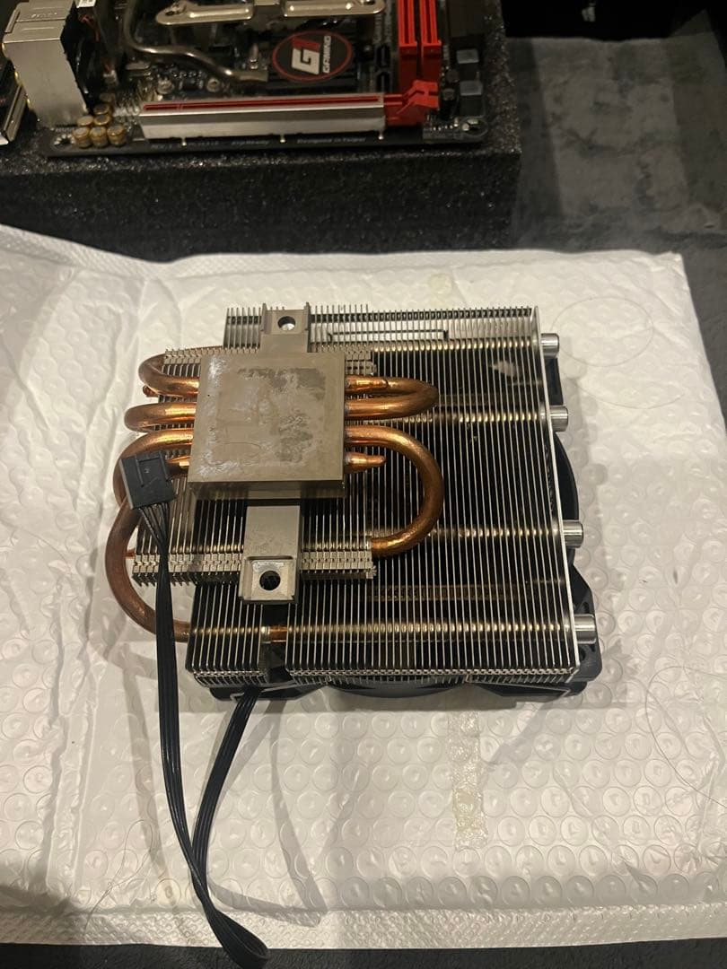 ゆ*う様 GIGABYTE PCパーツセット 自作PC CPU GPU