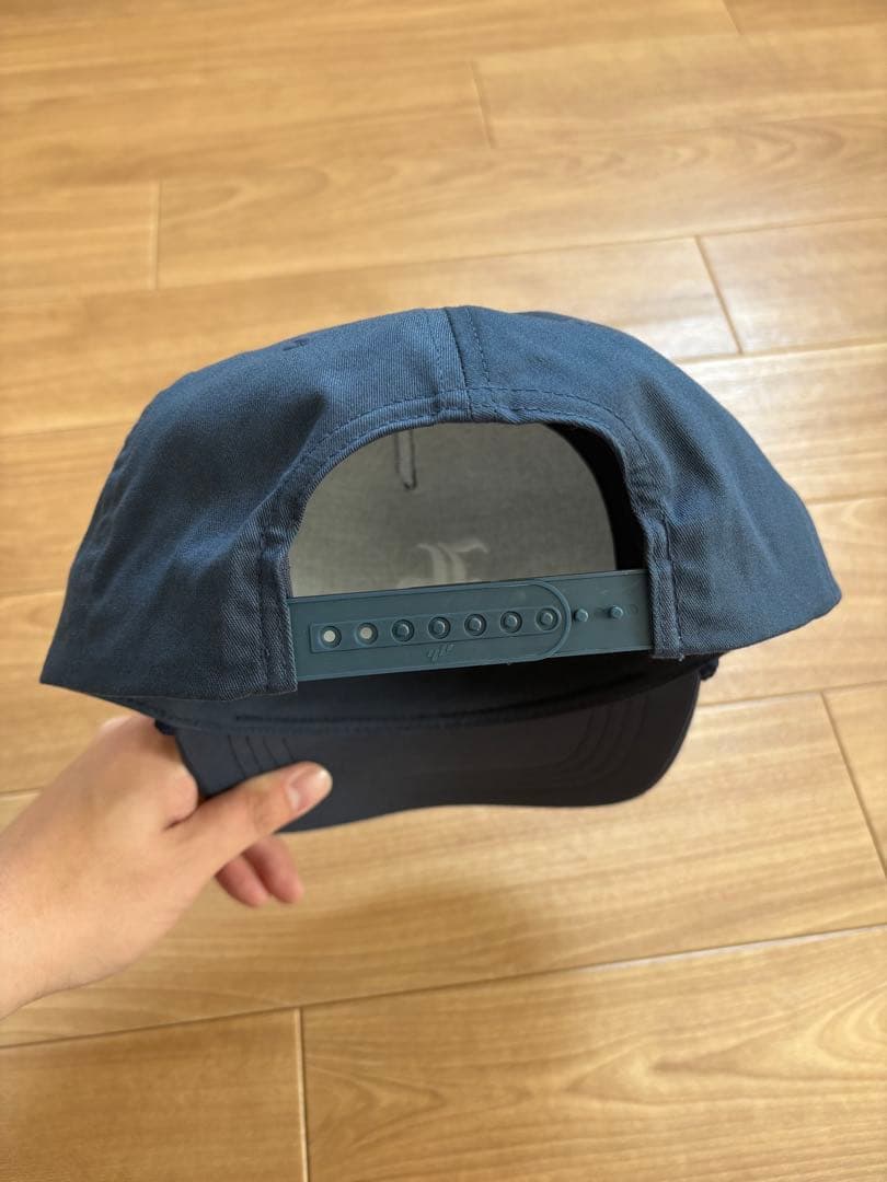 tattoo studio yamada fartco LAキャップ　ネイビー