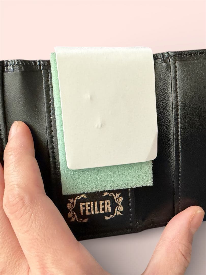 【完売】新品、未使用　フェイラー　ハイジ　キーケース