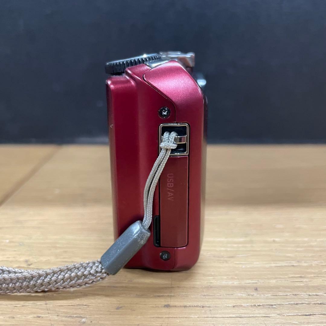 動作品 Casio Exilim EX-H30 コンパクトデジタルカメラ