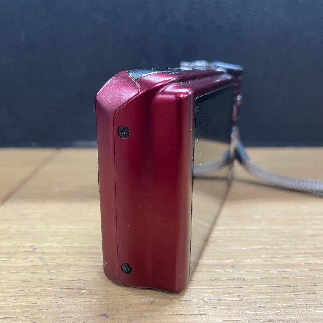 動作品 Casio Exilim EX-H30 コンパクトデジタルカメラ