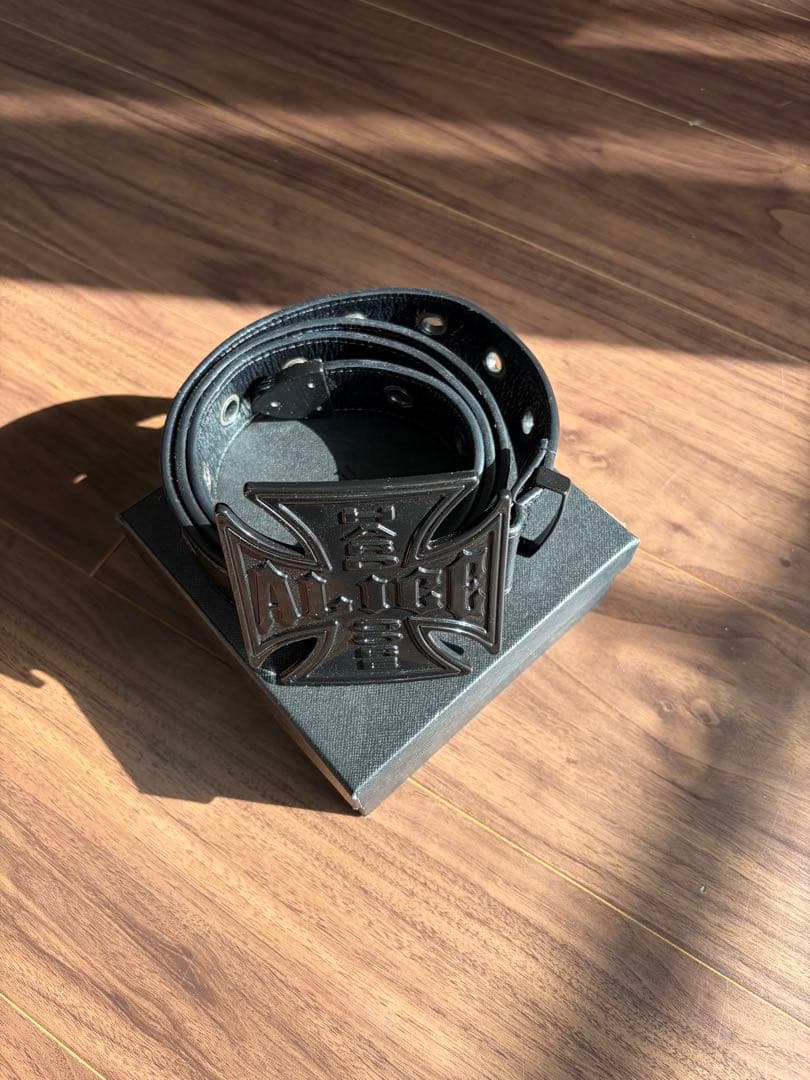 小物 Alice Hollywood belt 130cm