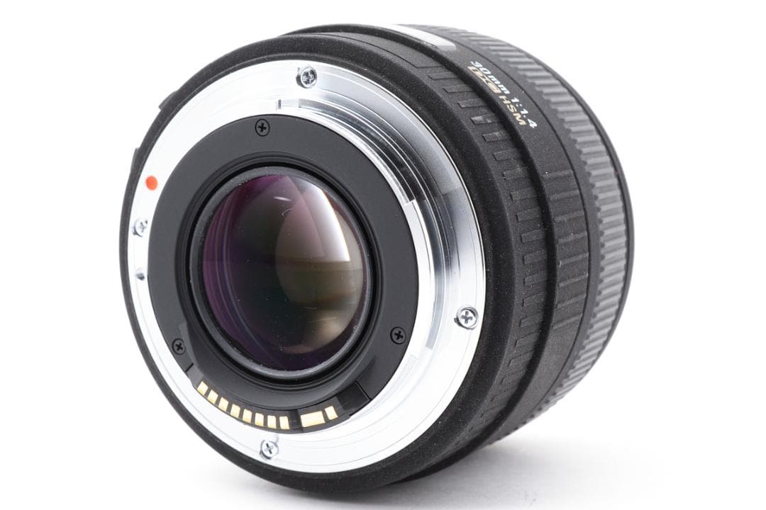 ❁極美品❁単焦点❁SIGMA 30mm F1.4 EX DC HSM キャノン用