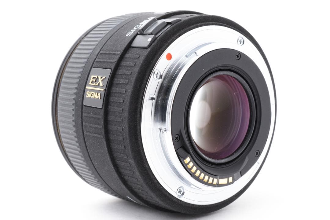 ❁極美品❁単焦点❁SIGMA 30mm F1.4 EX DC HSM キャノン用