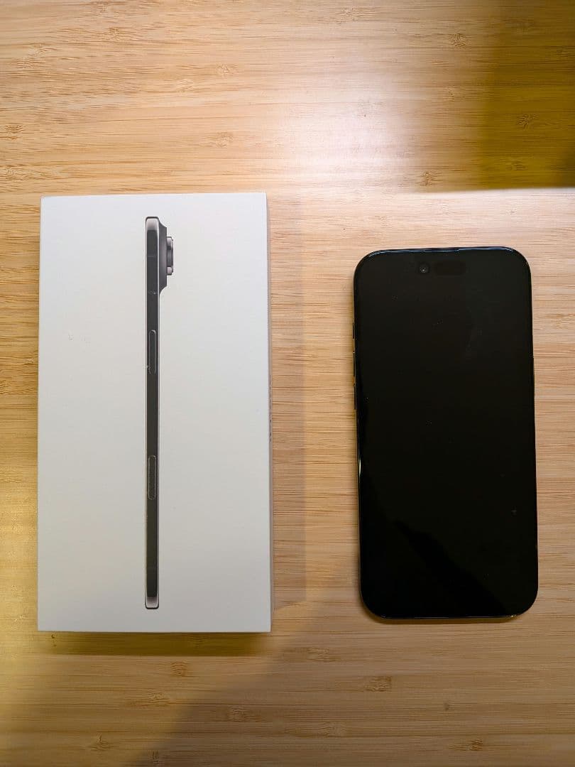 Apple iPhone Air 256GB ブラック