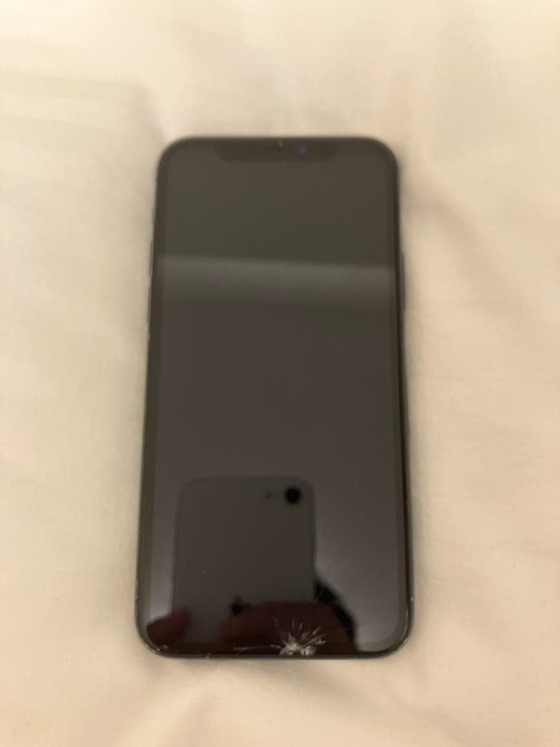 iPhone 11 Pro スペースグレー 本体のみ (ジャンク)