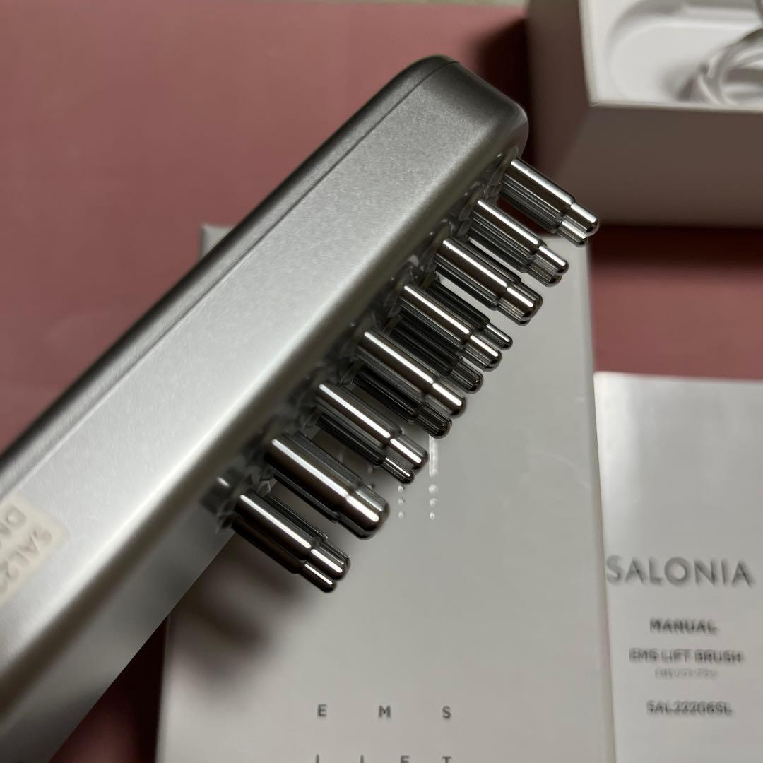 サロニア EMSリフトブラシ