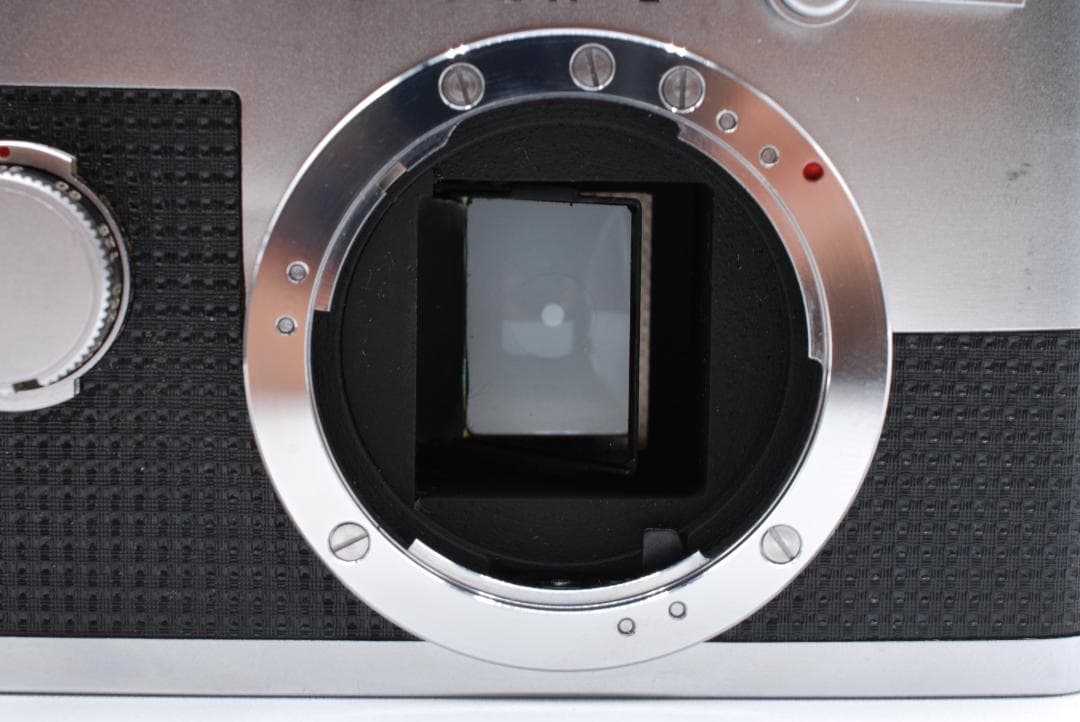 【希少＆美品】OLYMPUS オリンパス PEN FV シルバー ボディ 完動品