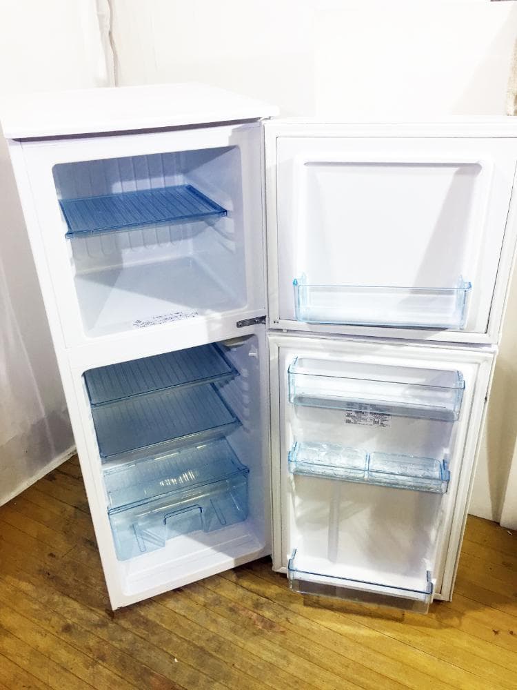 30日迄!2019年製Abitelax138L冷蔵庫【AR-143E】