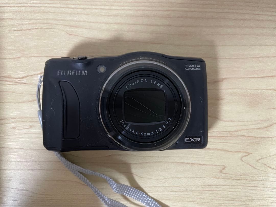 FUJIFILM FINEPIX F800EXR ブラック