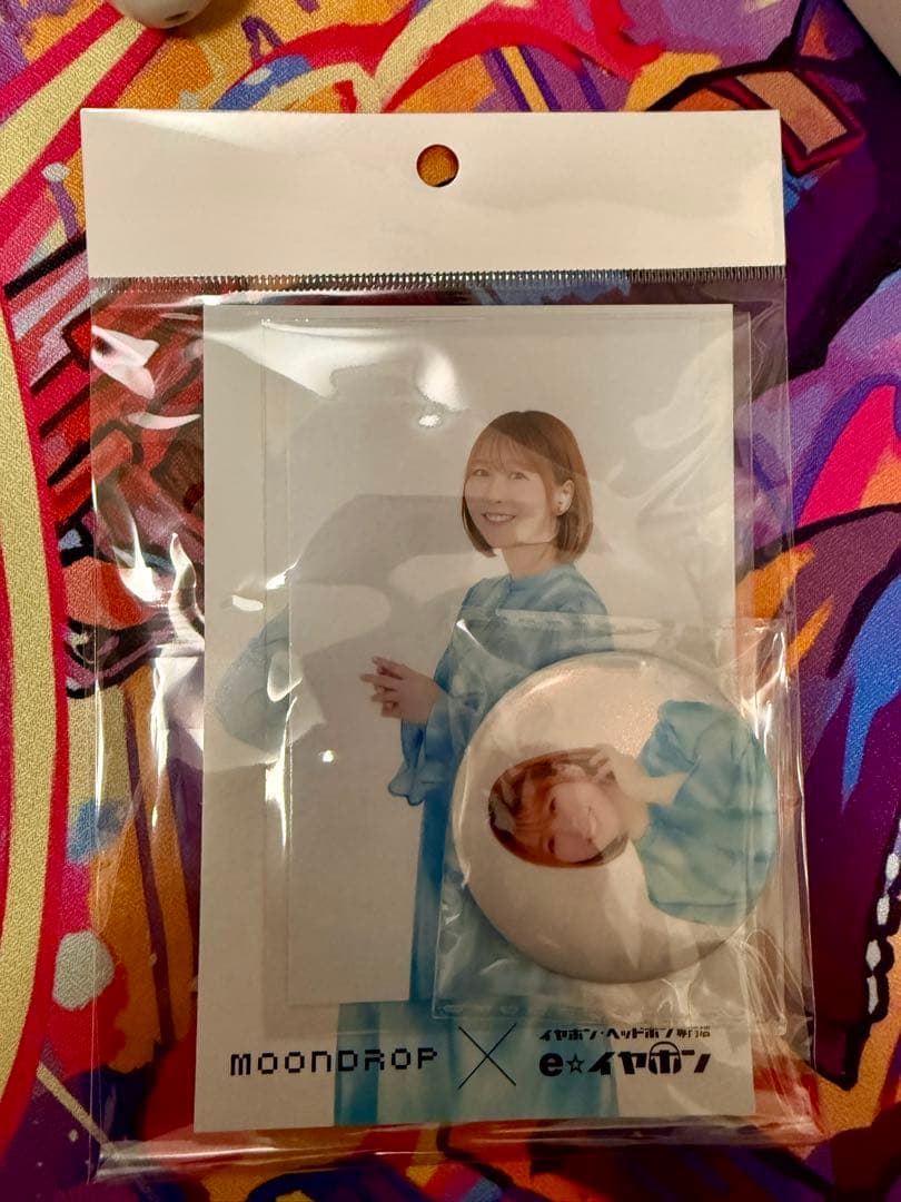 水月雨 夢回 – Golden Ages 【安野希世乃コラボモデル】