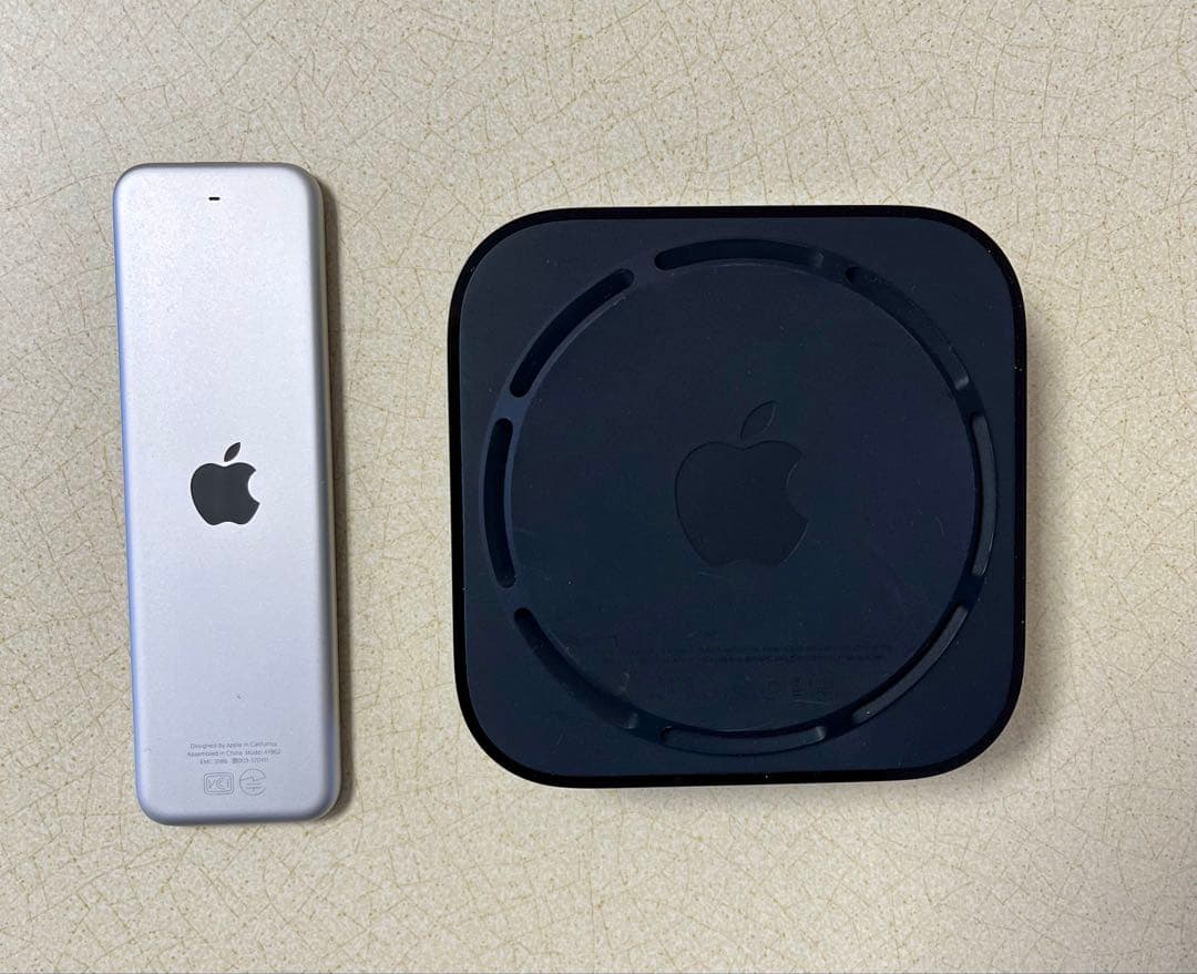 Apple TV 4K(第1世代) 32GB A1842