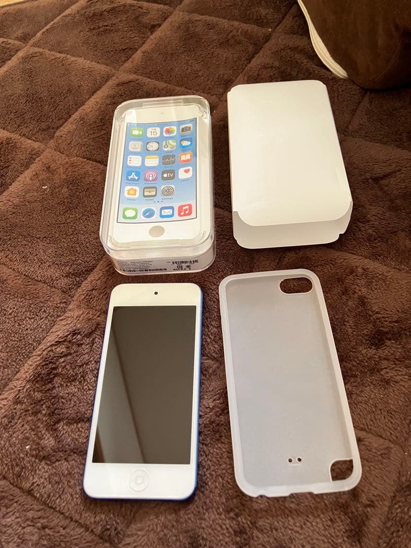 Apple iPod touch 第7世代 ブルー 32GB