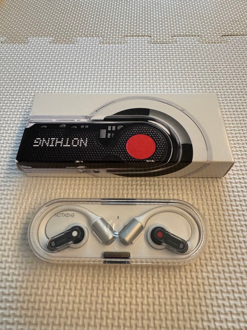 イヤホン Nothig_Ear(open)