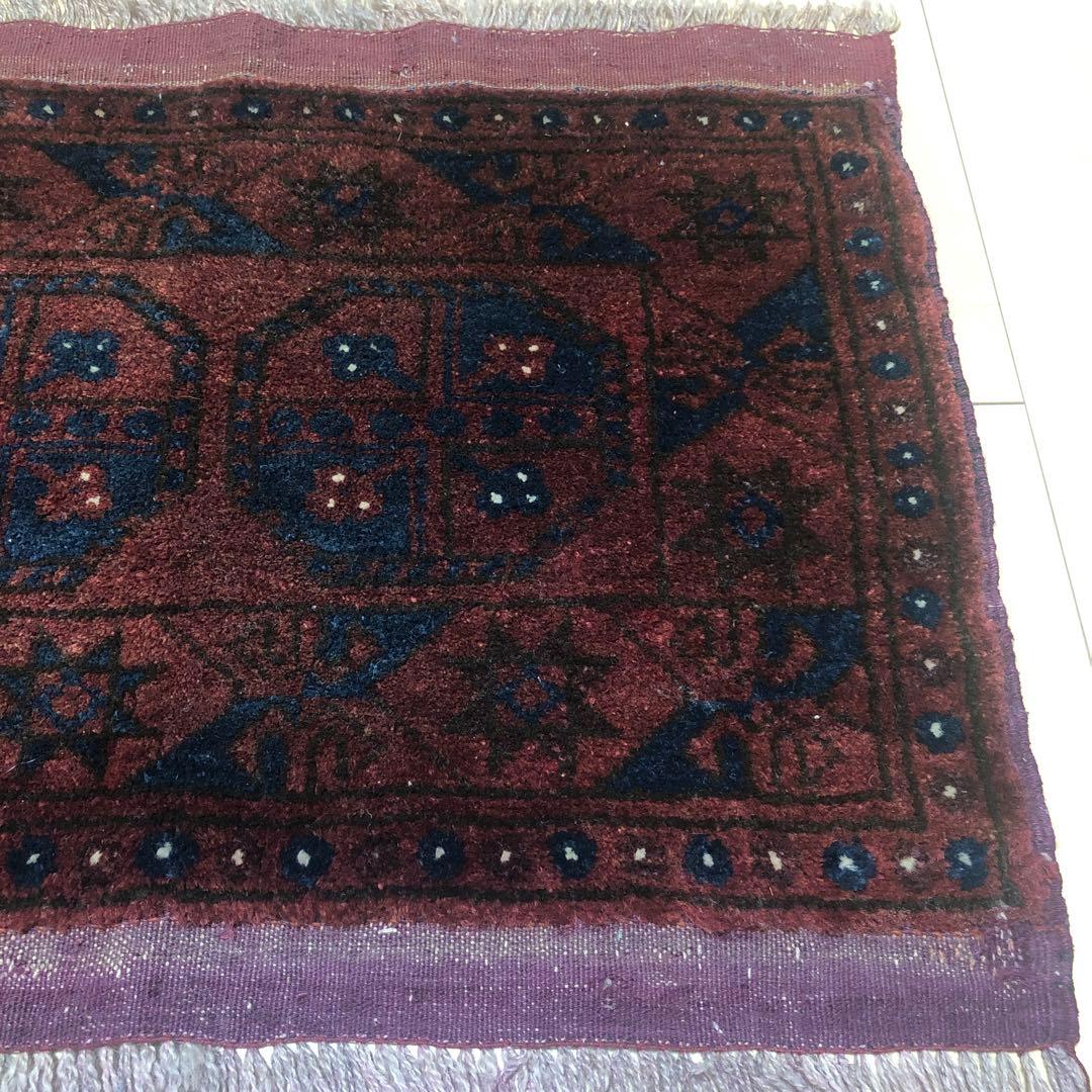 ヴィンテージ　パキスタンラグ