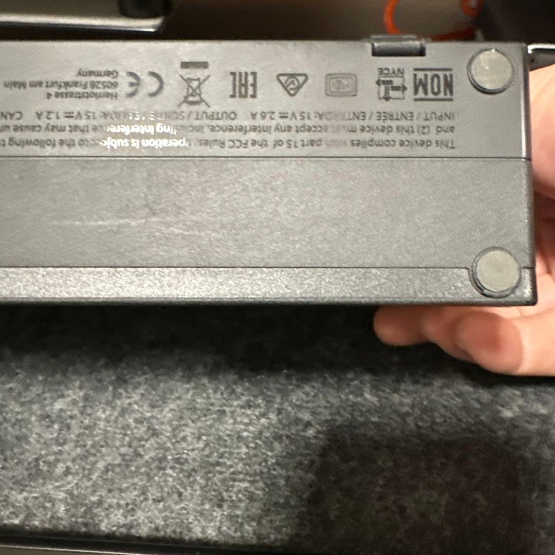 NINTENDO Switch【ジャンク】