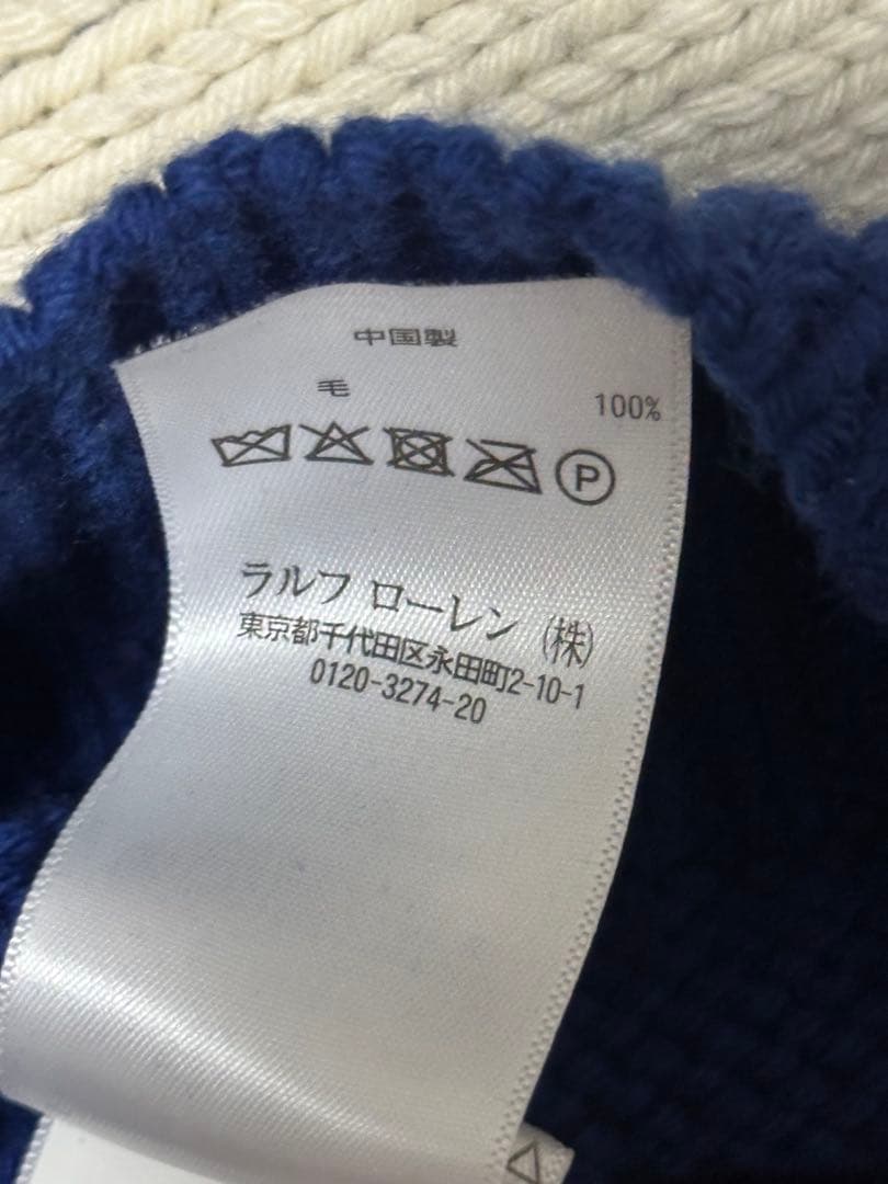 トップス Polo Ralph Lauren TURTLENECK SWEATER