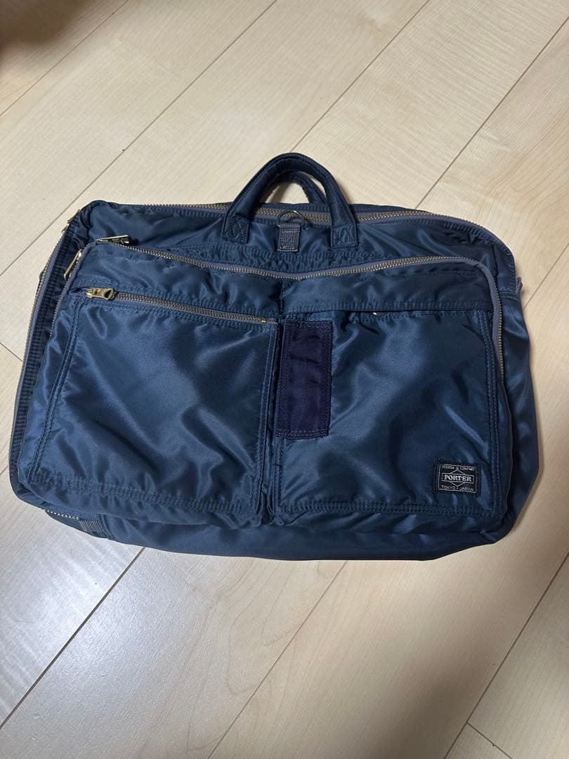バッグ PORTER PX TANKER RECON BAG