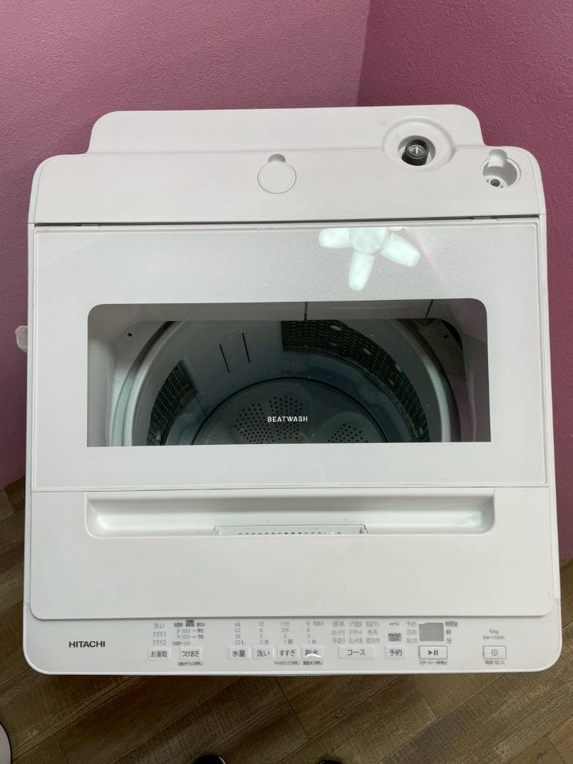 【高年式】大阪送料無料★3か月保障★2024年★BW-V100K★IS-1121