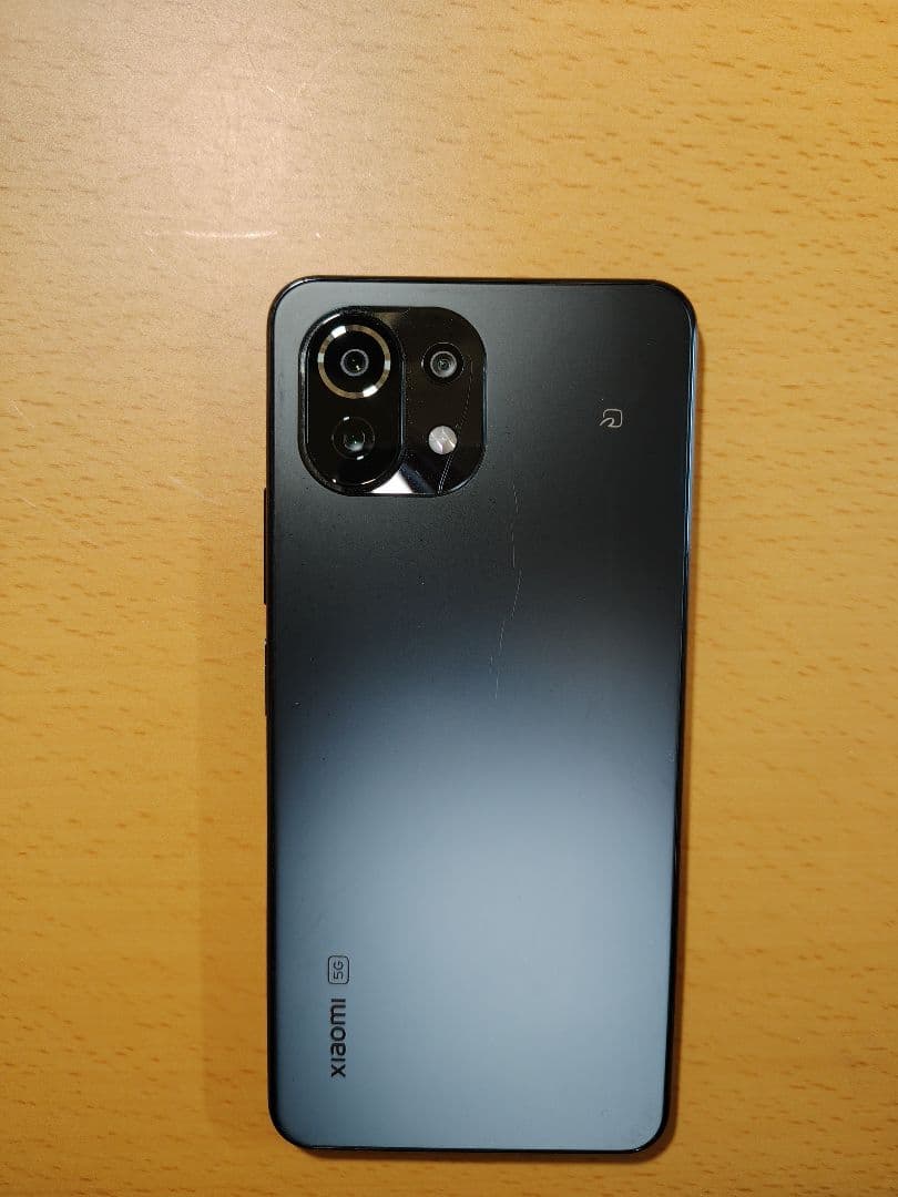Xiaomi Mi 11 Lite 5G 本体 128GB