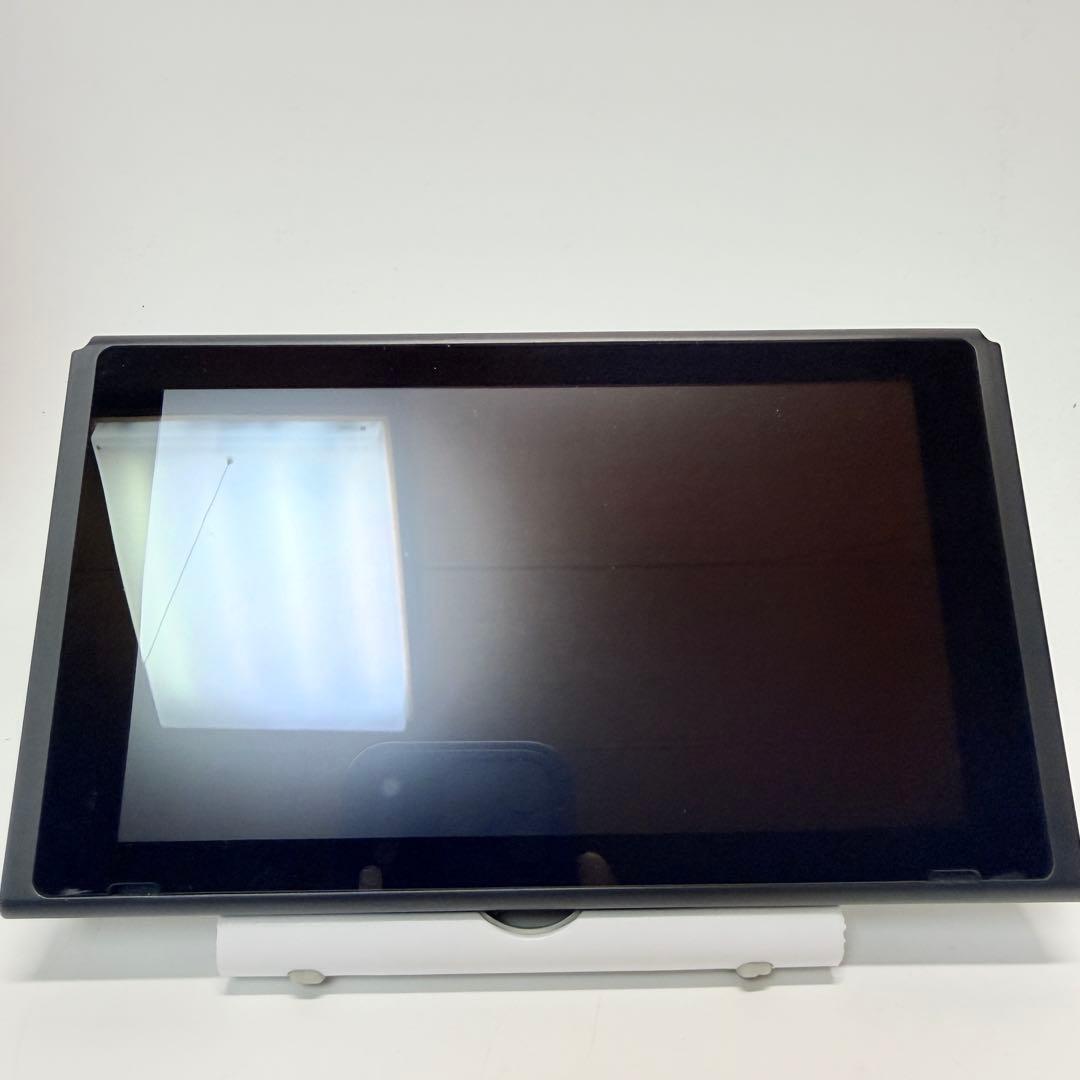 完品　美品　Nintendo Switch 本体　グレー　ニンテンドー　スイッチ