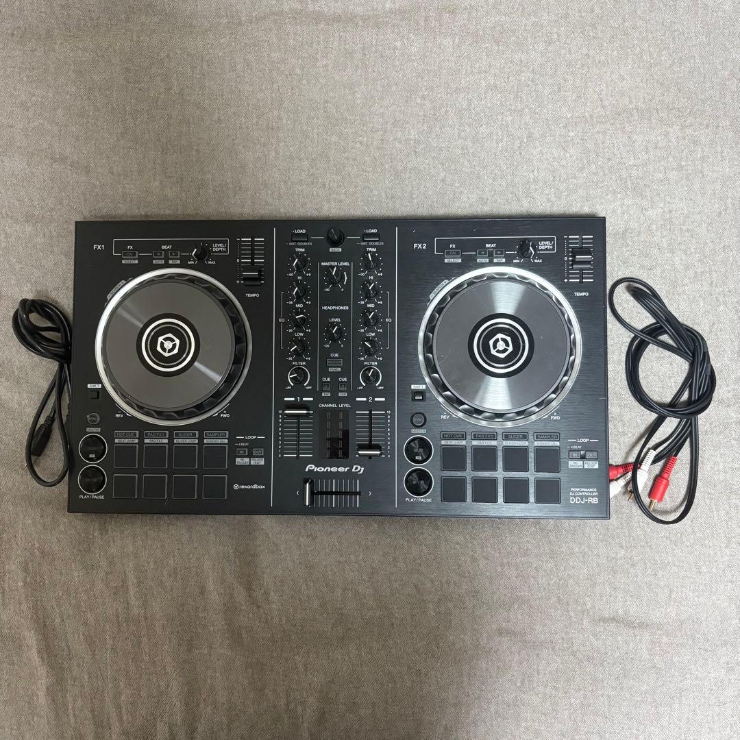 Pioneer DJ DDJ-RB コントローラー　動作確認済