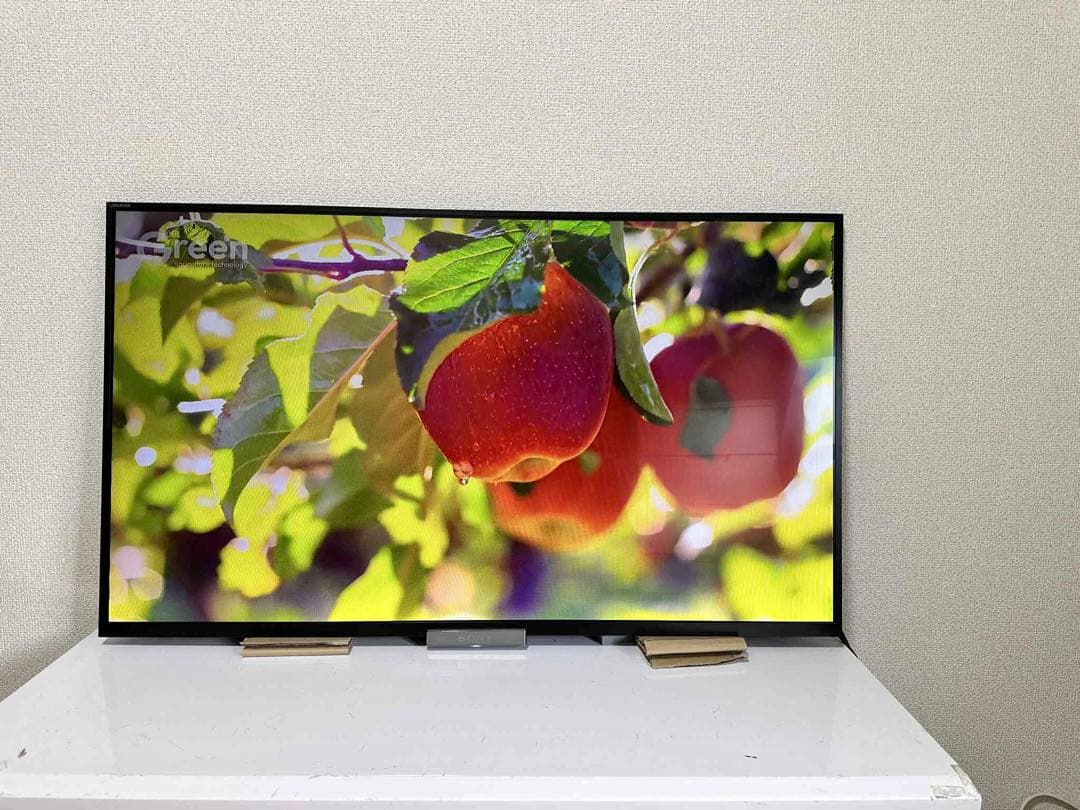 【SONY】42型液晶テレビ ブラビア KDL-42W650A 壁掛け用