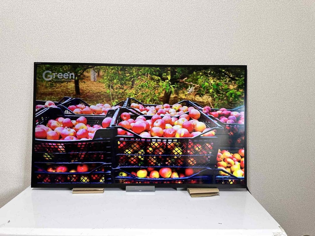 【SONY】42型液晶テレビ ブラビア KDL-42W650A 壁掛け用