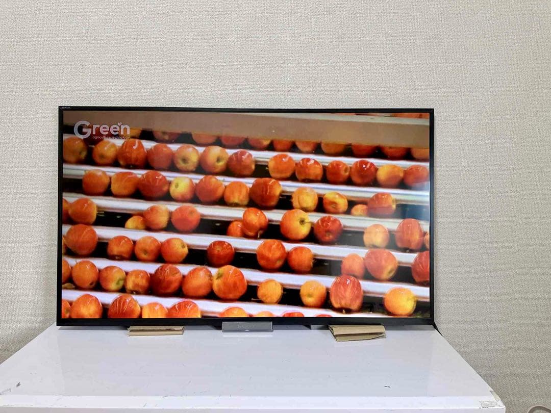 【SONY】42型液晶テレビ ブラビア KDL-42W650A 壁掛け用