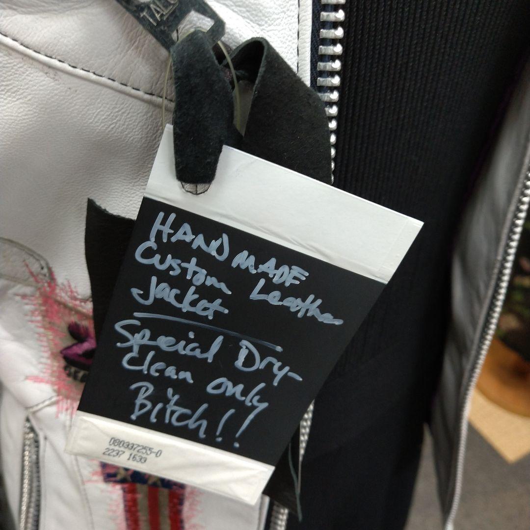 Diamond Dogs レザージャケット