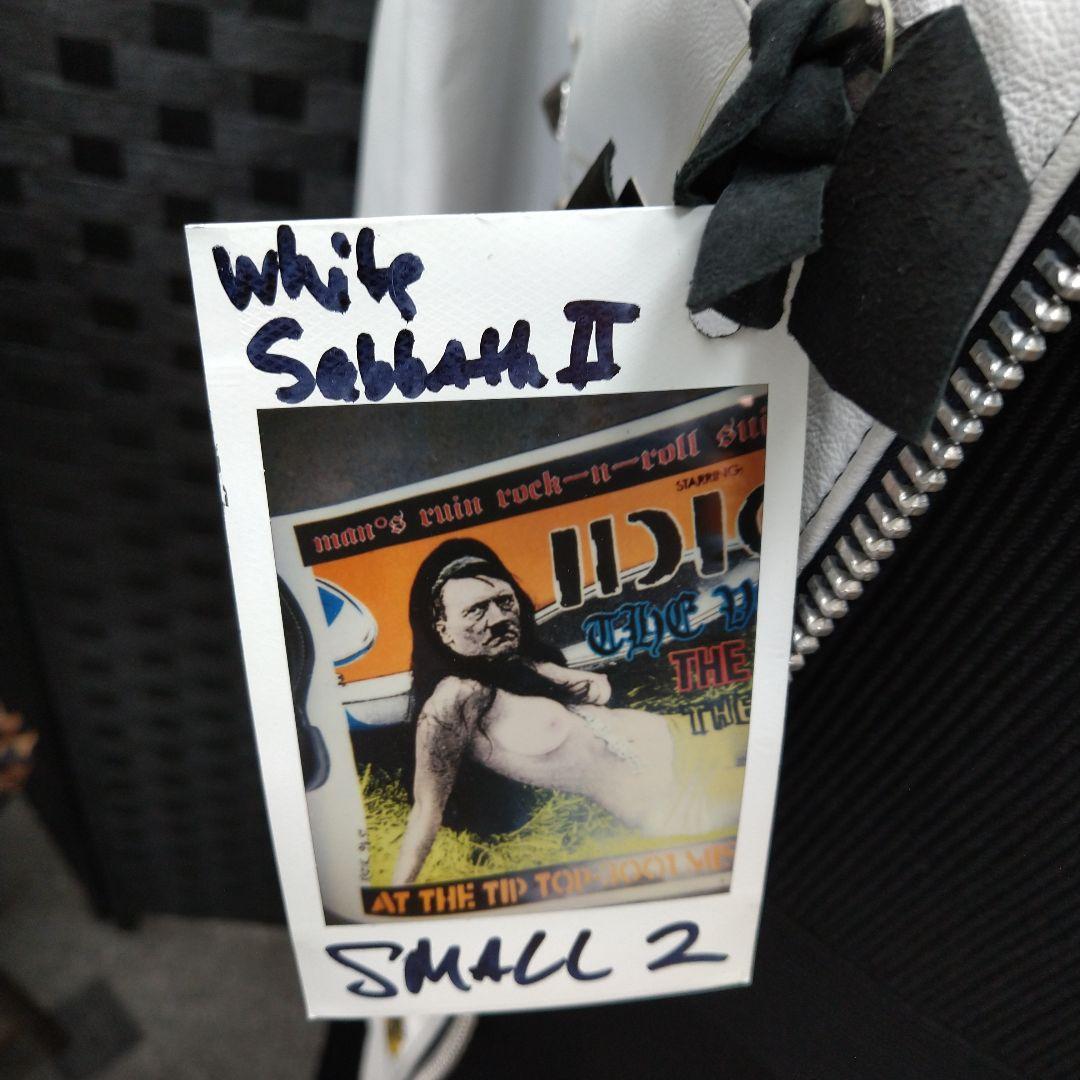 Diamond Dogs レザージャケット