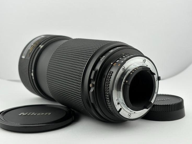 ★美品★ニコン NIKON AF NIKKOR 80-200mm F2.8ED