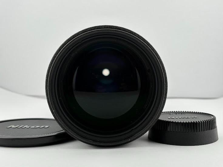 ★美品★ニコン NIKON AF NIKKOR 80-200mm F2.8ED