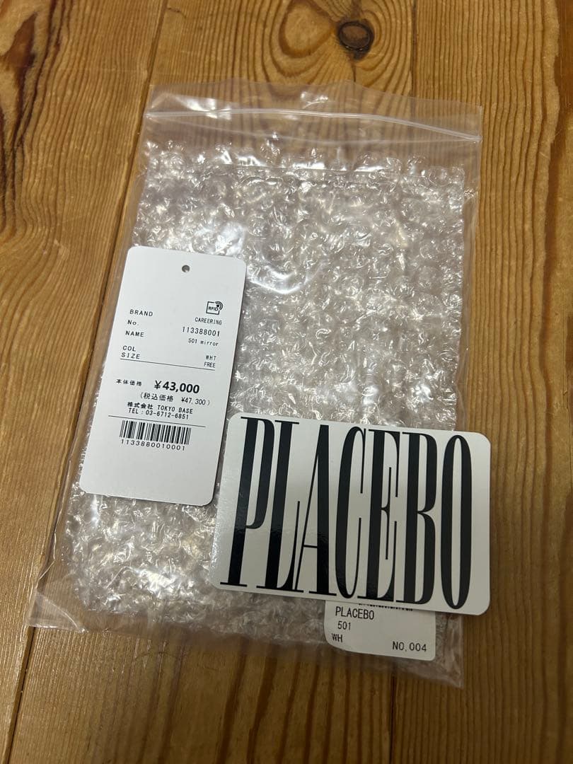 新品未使用careering 501