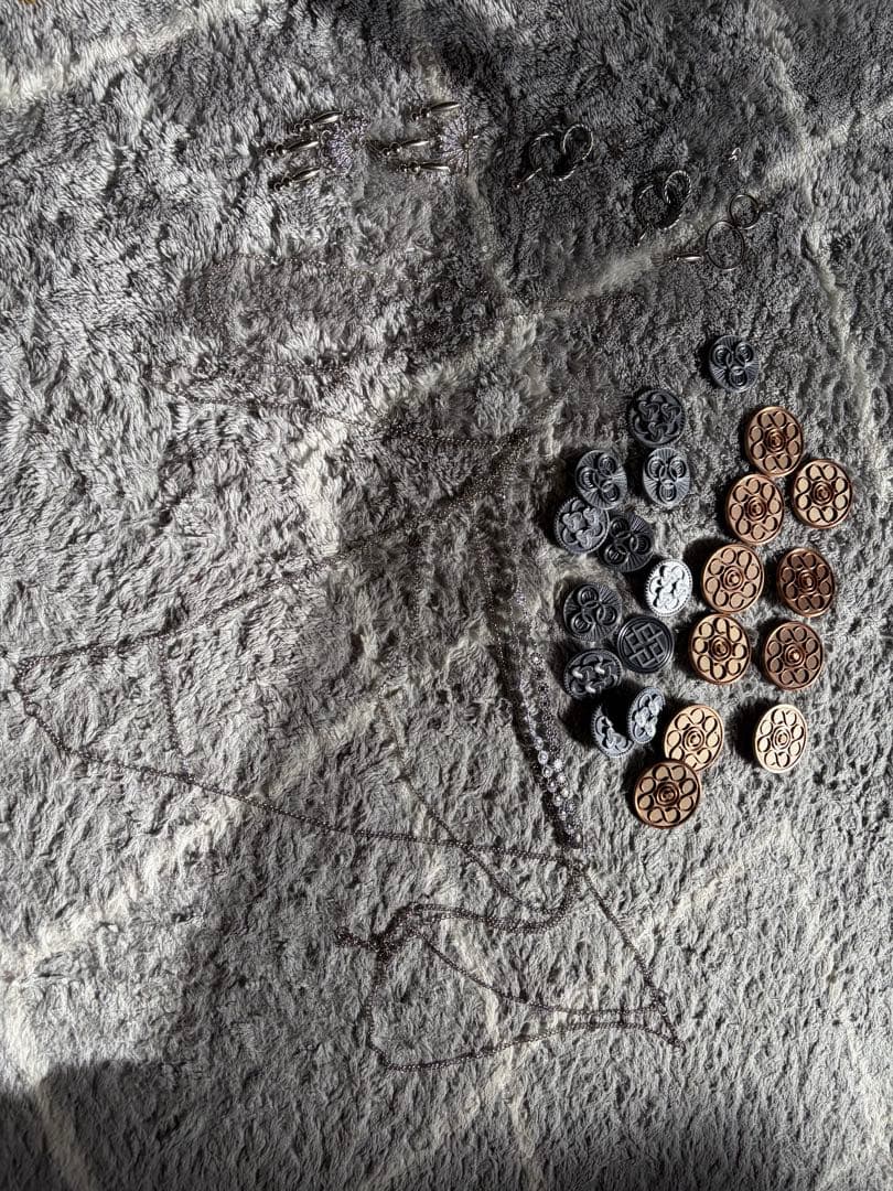 エルデンリング ナイトレイン 復讐者 コスプレ 衣装 通常　Lサイズ