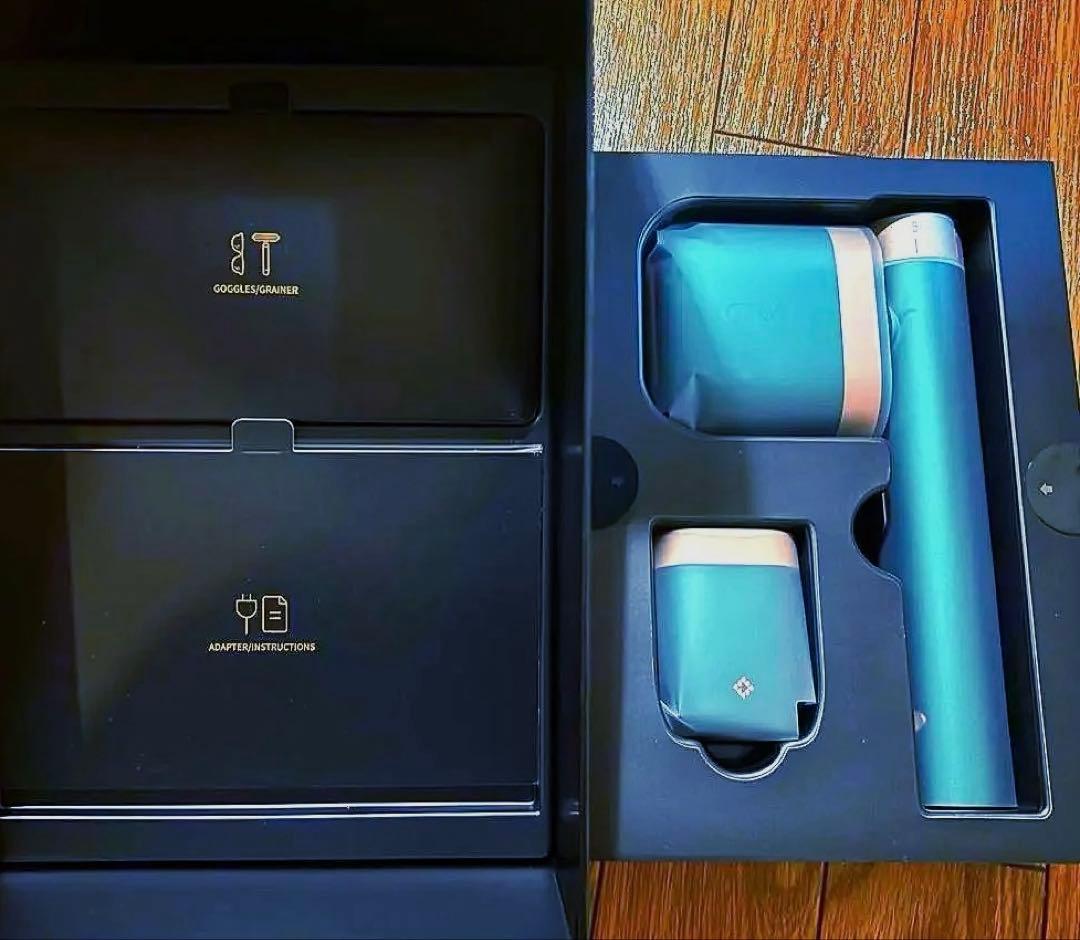 ゆ*う様 新品未使用 JOVS T3 Pro Max 最新モデル 全身脱毛器