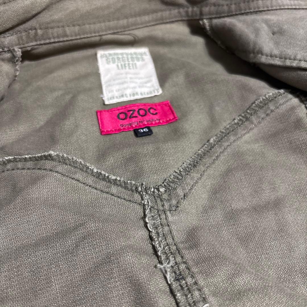 ꒰ঌ໒꒱フェアリーグランジ　ミリタリージャケット　 y2k