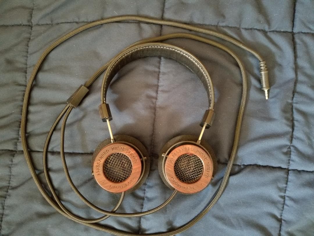 GRADO RS1x同等品 Music Series Pro X Version