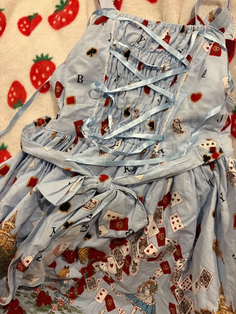 【BABY】 trump alice jsk ロリィタ