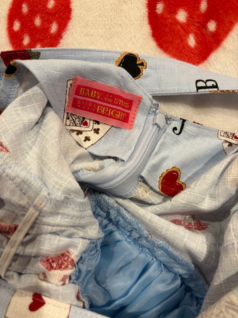 【BABY】 trump alice jsk ロリィタ