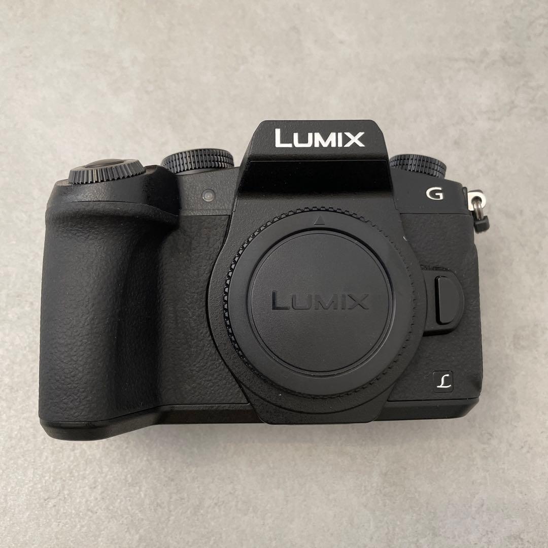 デジタルカメラ Panasonic LUMIX DMC-G8