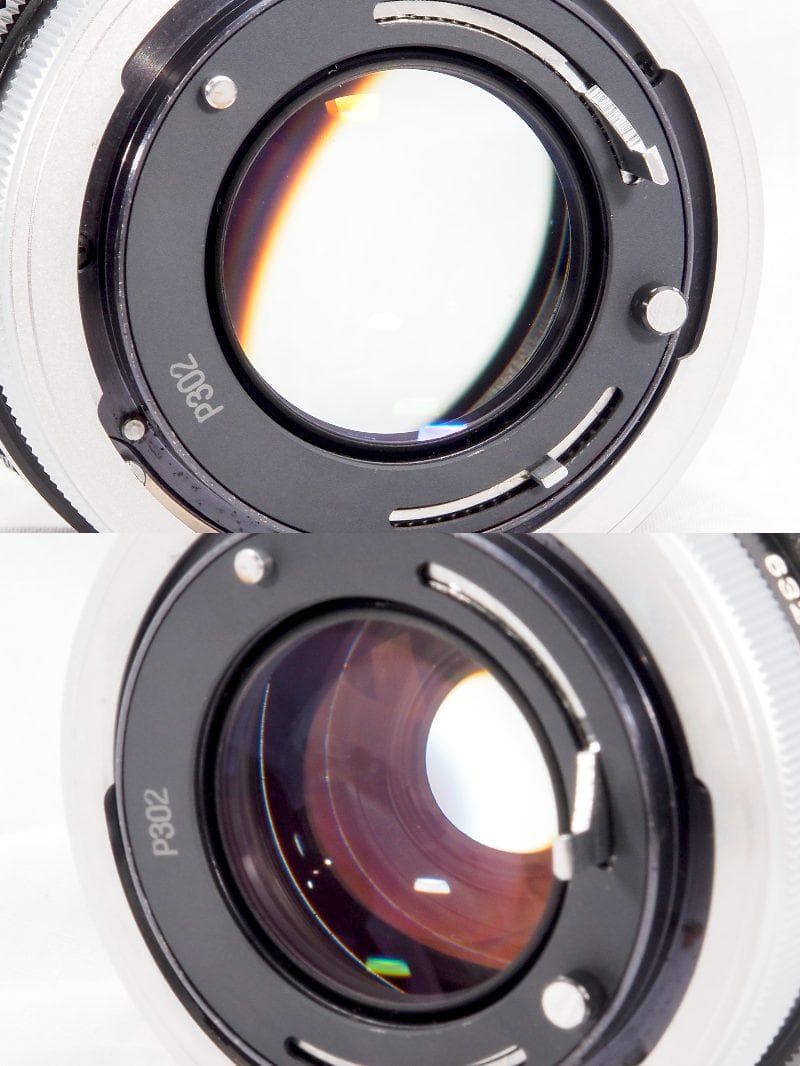 Canon AE-1 P 黒 50mm f/1.4 S.S.C. 分解整備済