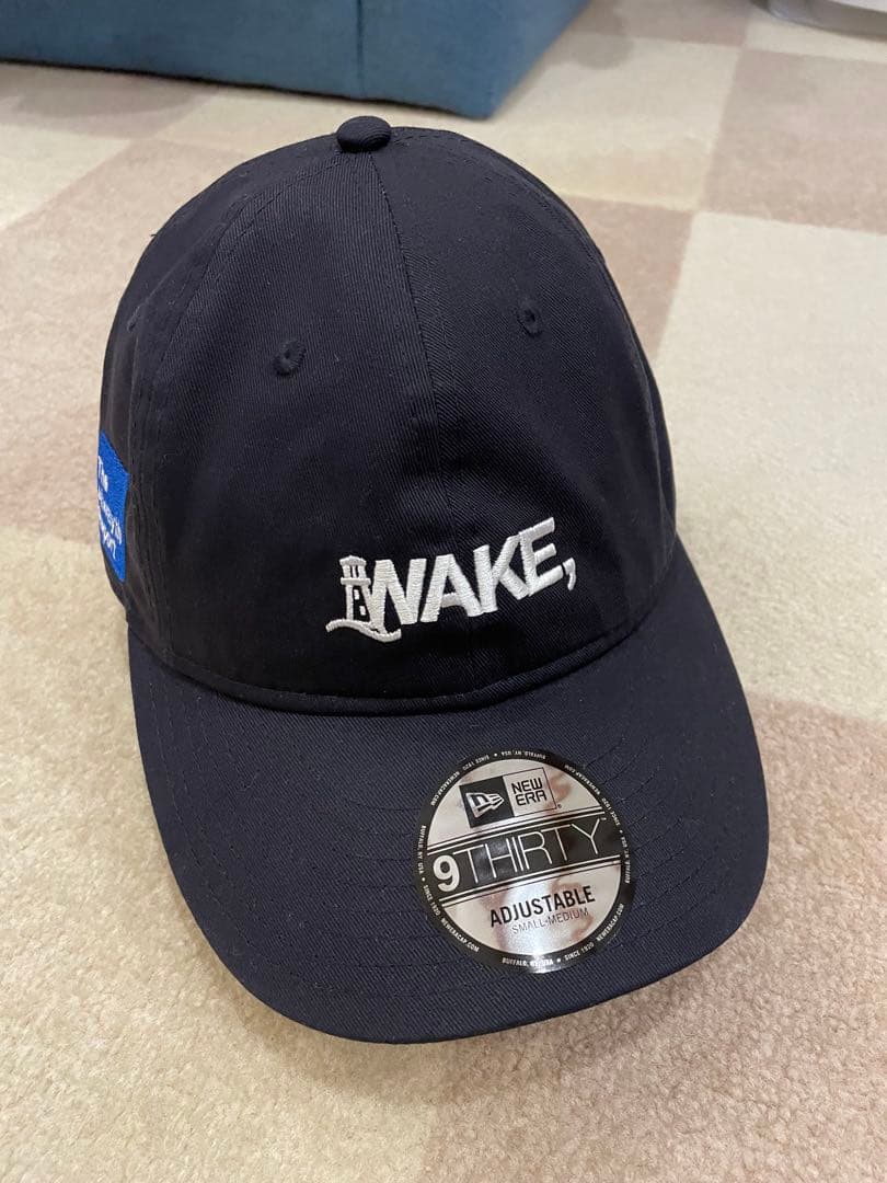 New Era® WAKE ALWAYTH wake sapporo キャップ