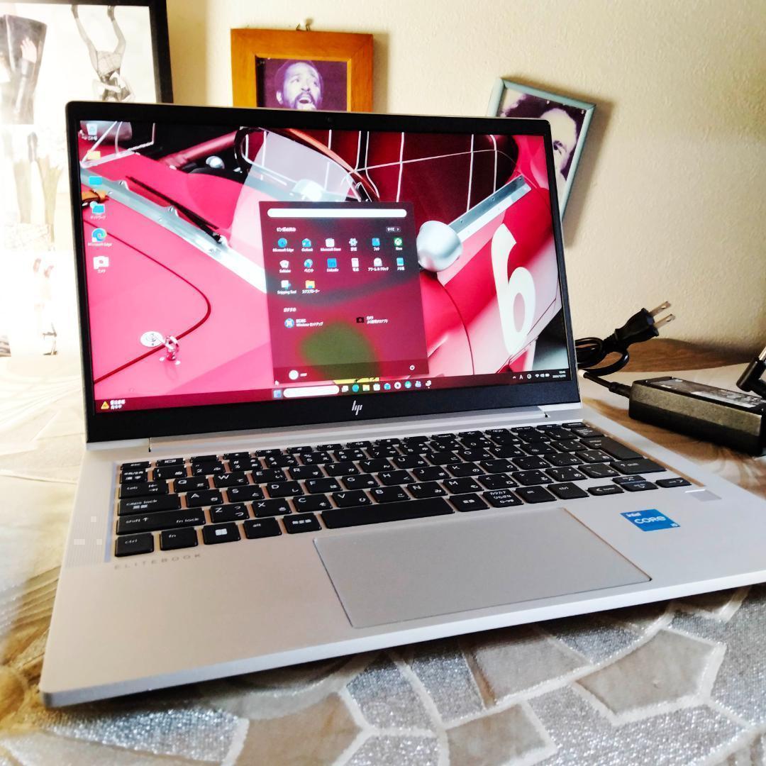 HP 630G9 12世代 i5 1235U 256G 16G FHD